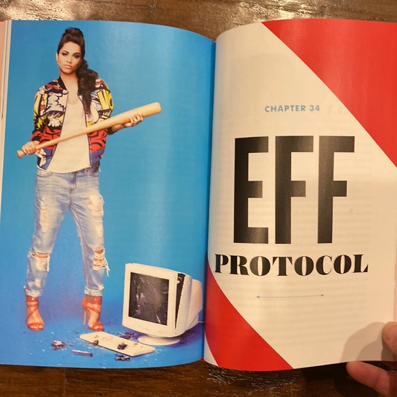 How to Be a Bawse: A Guide to Conquering Life by Lilly Singh Hardcover Book - Picture 6 of 15